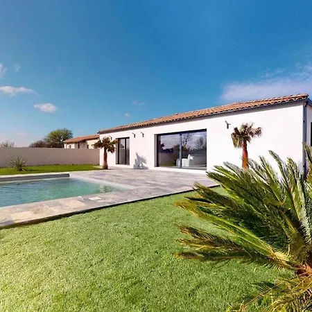 Villa Nana - Pool & Tranquility - 10 Min From Carcassonne