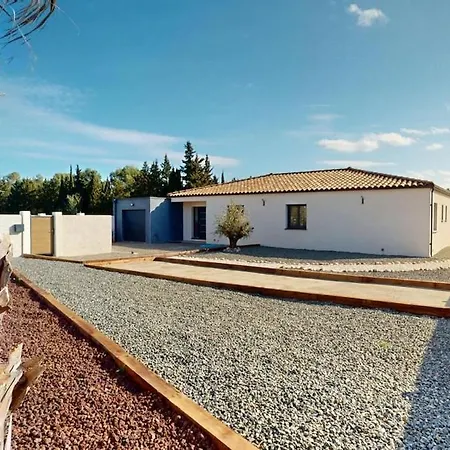 Nana - Pool & Tranquility - 10 Min From Carcassonne فيلة *