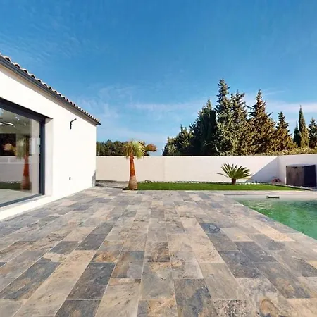 Villa Nana - Pool & Tranquility - 10 Min From Carcassonne Villegailhenc