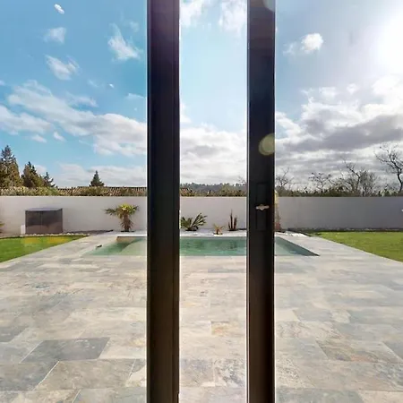 Nana - Pool & Tranquility - 10 Min From Carcassonne Villa Villegailhenc